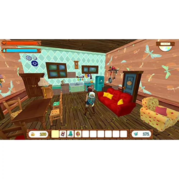 Merge Games No Place Like Home Nintendo Switch – Bild 4