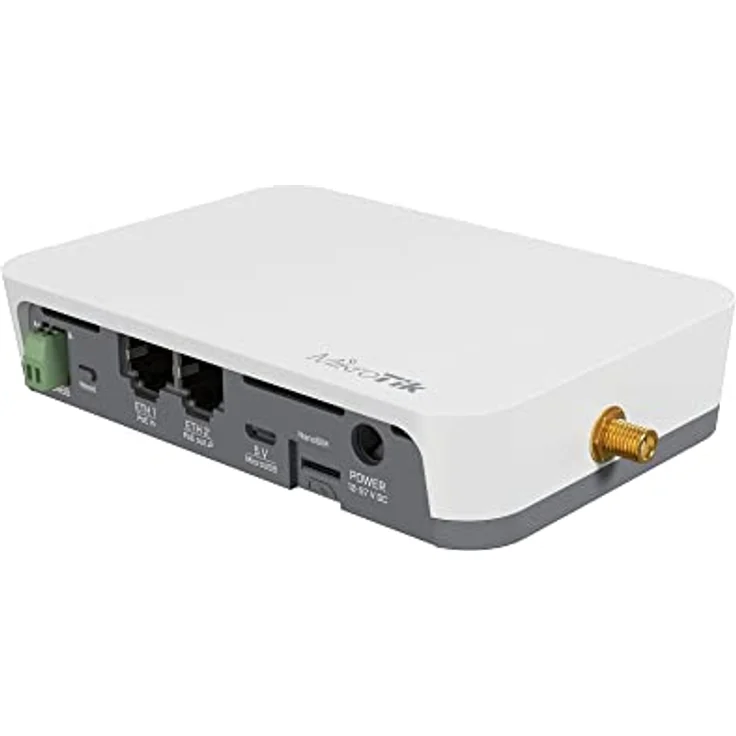 MikroTik Knot LR8 kit with RouterOS L4, High-Performance Router Kit – Bild 1