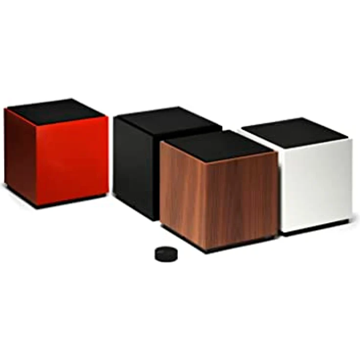 Teenage Engineering Sweden OD-11 UK, kabelloses Hi-Fi-Cloud-Lautsprechersystem Lautsprecher-Sets – Bild 3