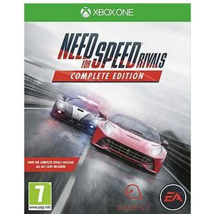 Need for Speed Rivals - Complete Edition (Xbox One) – Bild 2