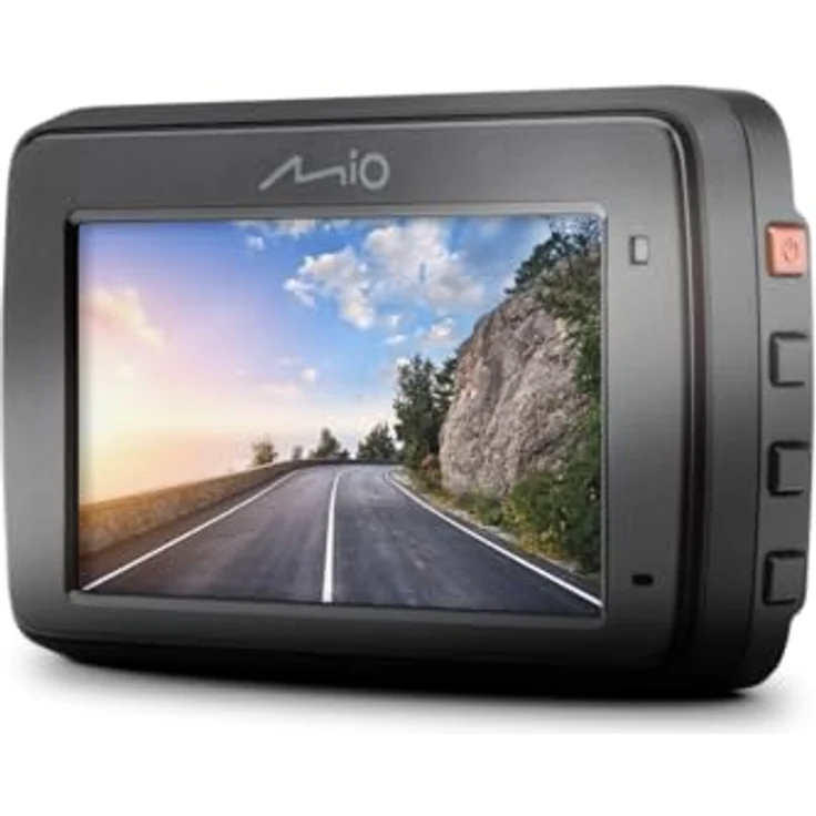 MIO MiVue MiSentry 12T 4G LTE, Dashcam mit Full HD, 142° Blickwinkel, GPS, Radarerkennung und Parkmodus – Bild 2