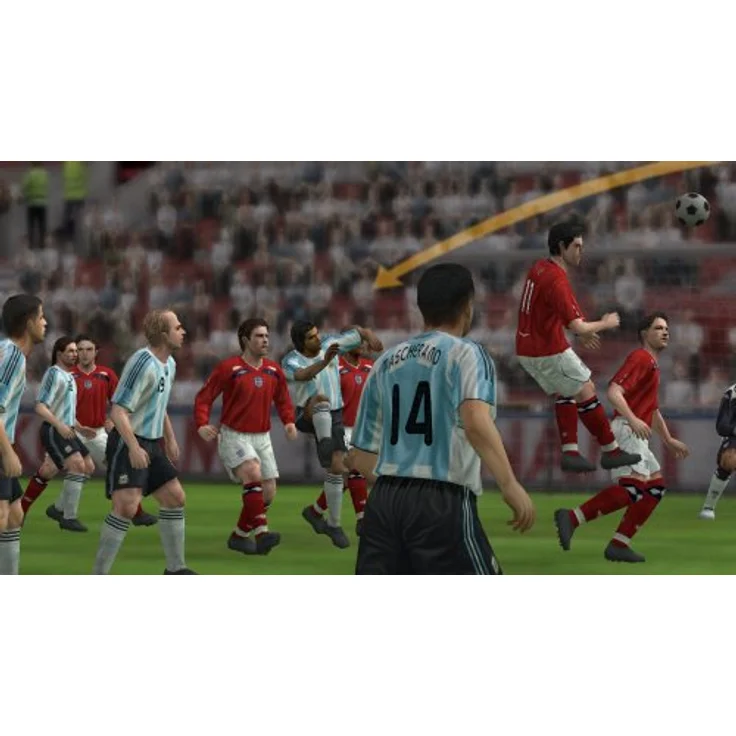 Pro Evolution Soccer 2009 (Wii) – Bild 5