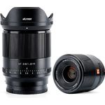 VILTROX AF 28mm F1.8 FE Vollformat Weitwinkelobjektiv Prime Autofokus Objektiv für Sony E Mount Kameras A9 A7 II III 7R II III IV 6600 6500 6400 - Preisvergleich