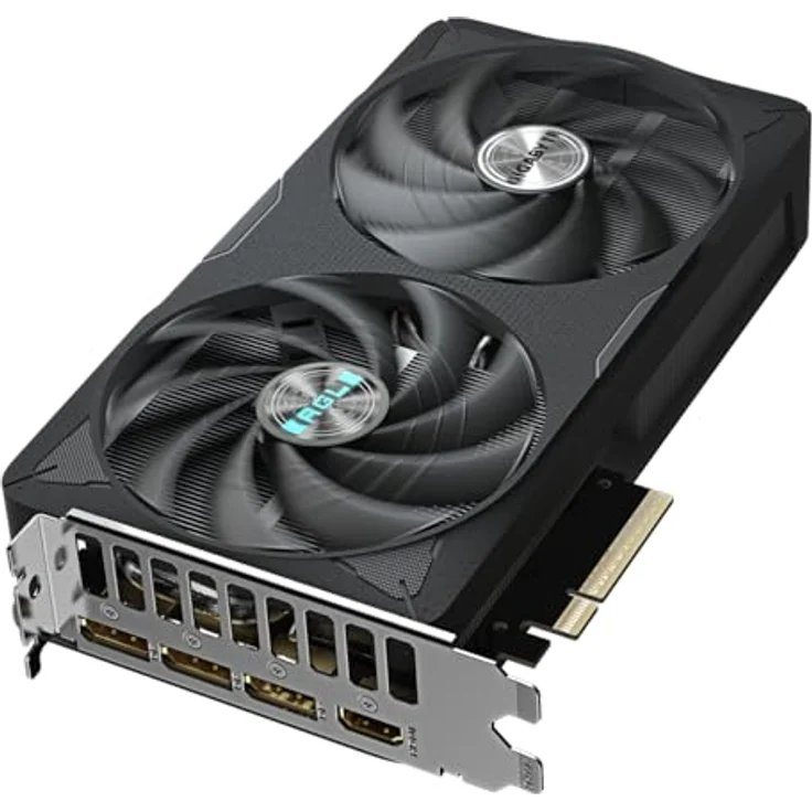 Gigabyte GeForce RTX 5060 Ti Eagle OC 16G Grafikkarte – 16 GB GDDR7, 128 Bit, PCI-E 5.0, 2617 MHz, 3 x DisplayPort, 1 x HDMI, WINDFORCE Kühlsystem – Bild 4