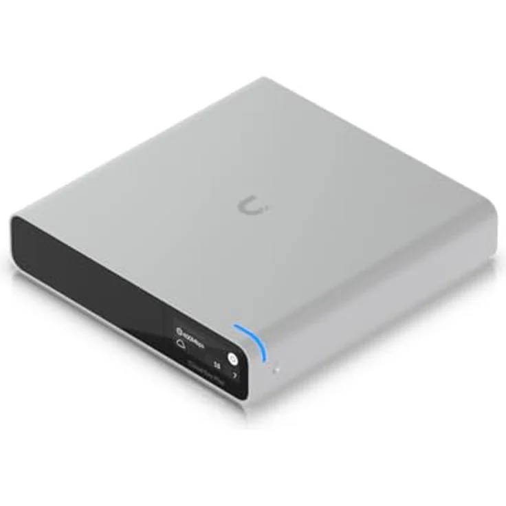 Ubiquiti Networks UniFi Cloud Key Gen2 Plus (1TB SSD) - Kompakte Konsole mit 1TB SSD, PoE-Stromversorgung und Bluetooth – Bild 2