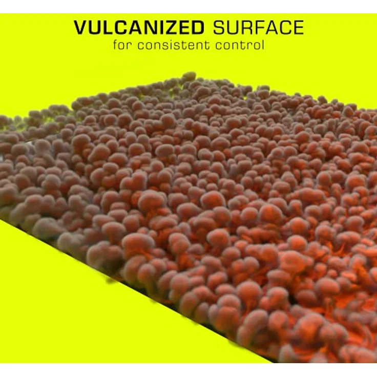 ROCCAT Sense CTRL - Schwarz - Einfarbig - Tuch - Gummi - Anti-Rutsch-Basis - Gaming-Mauspad (00217068) – Bild 2