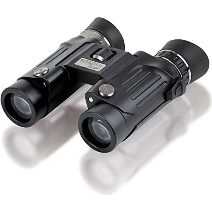 STEINER Fernglas Wildlife 8x24 - Deutsche Qualitätsoptik, scharfe und kontrastreiche Bilder, kompakt, leicht, ideal zum Bergsteigen, Klettern und Wandern – Bild 1