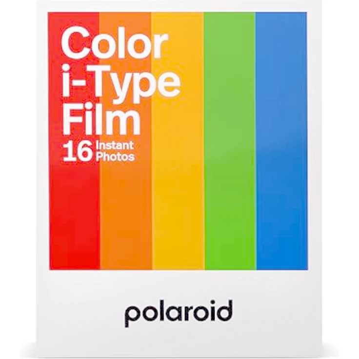 Polaroid - 6009 - Sofortbildfilm Farbe fûr i-Type - Doppelpack – Bild 4