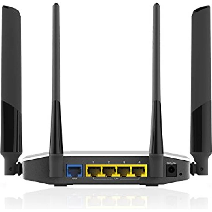 ZyXEL NBG6604 (NBG6604-EU0101F) – Bild 3