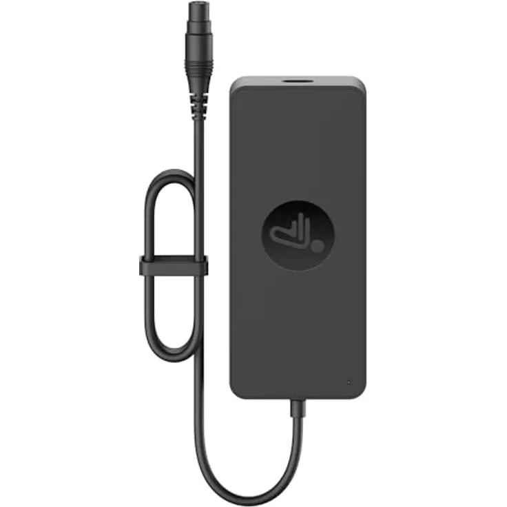 Segway-Ninebot E-Scooter Schnellladegerät Turbo Fast Charger 48V für MAX G3 / F3 / F3 Pro / ZT3 / GT3 – 210W Leistung, 50% kürzere Ladezeit, 7-facher Sicherheitsschutz