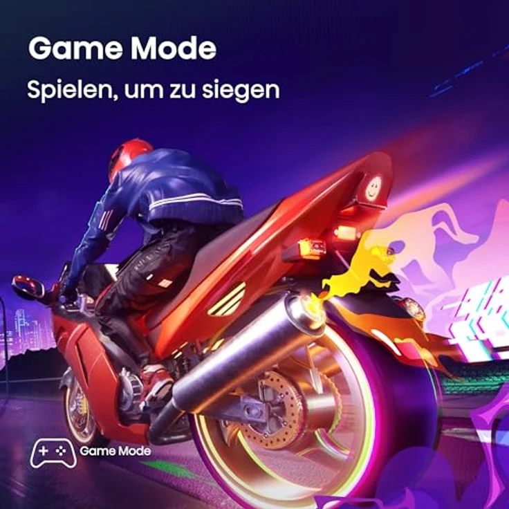 Hisense 40E4QT, 40" Full HD Smart TV Fernseher mit DTS Virtual:X und VIDAA Betriebssystem – Bild 9