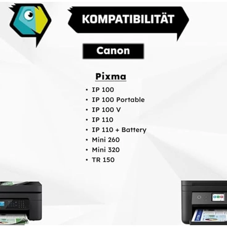 Canon CLI-581 PB XXL / 1999 C 001 Tintenpatrone XXL blue kompatibel – Bild 2