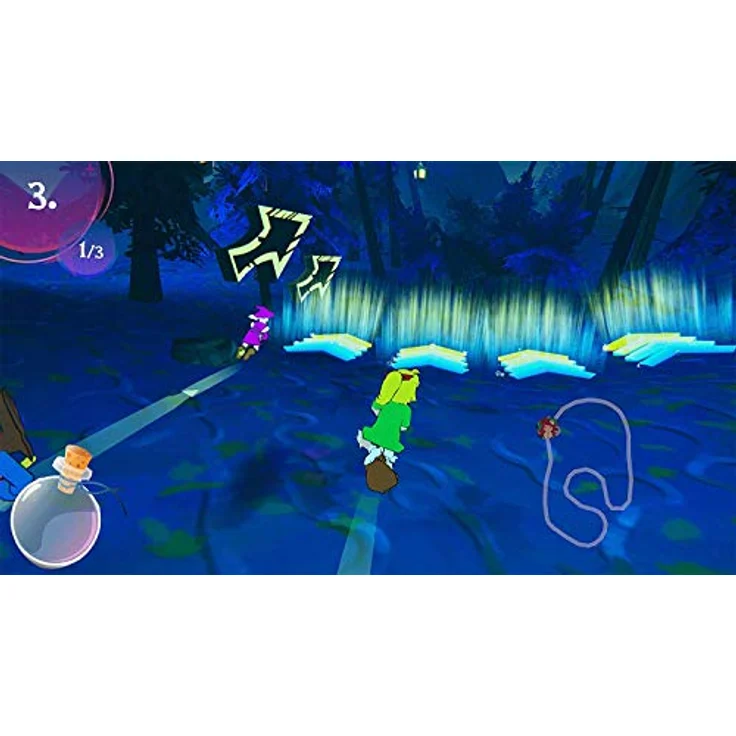 Bibi Blocksberg - Das große Hexenbesen-Rennen 3 (Switch) – Bild 5