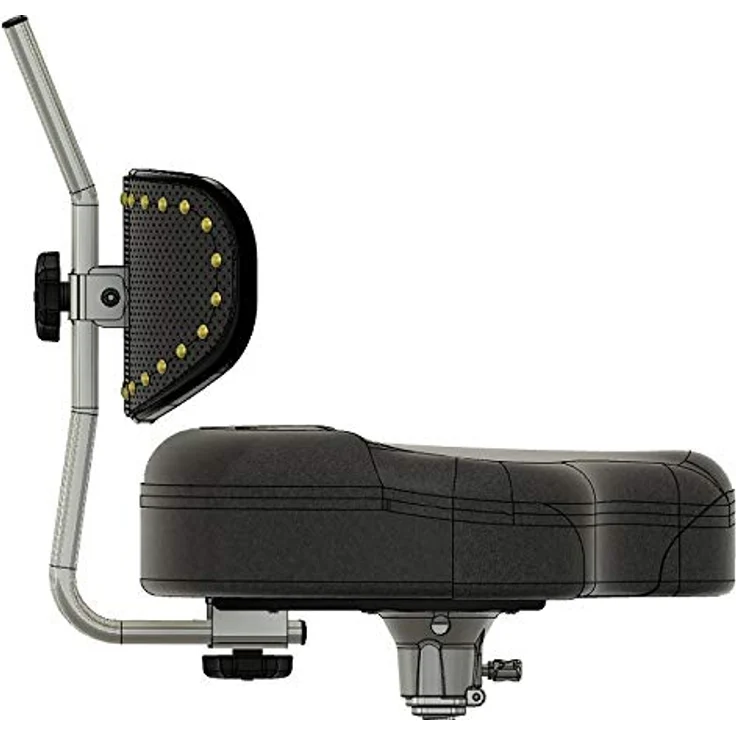 PEARL - Batteriesitz – PPH D-3500BR – Roadstersitz mit Rückenlehne D-3500BR – Bild 5