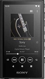 Sony Walkman NW-A306 Touchscreen MP3 Player – 32 GB, bis zu 36 Stunden Akkulaufzeit