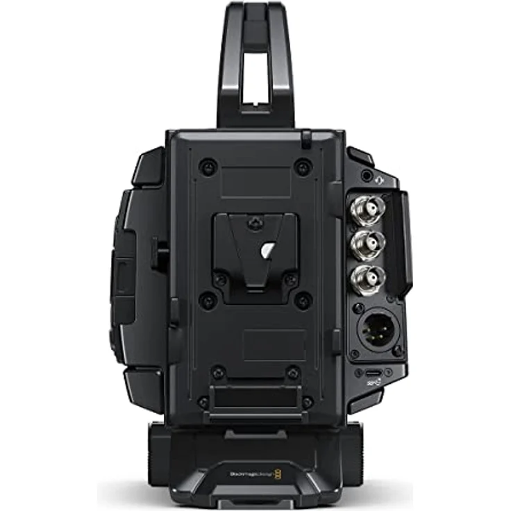 Blackmagic Design URSA Broadcast G2, 4K Kamera mit 2/3-Zoll-B4-Mount und EF-Mount – Bild 2