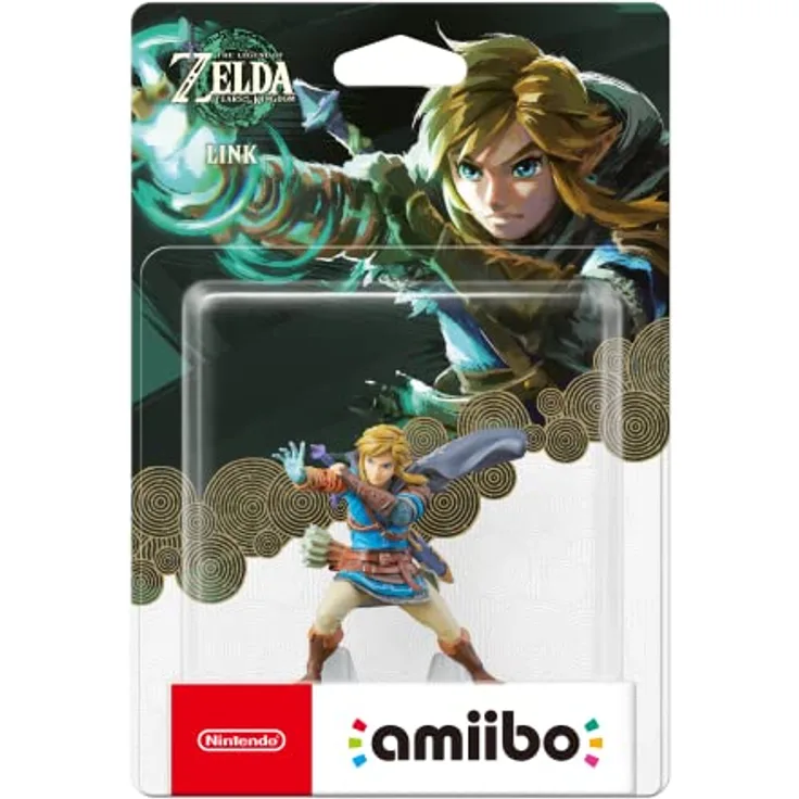 amiibo - Link (Tears of the Kingdom)