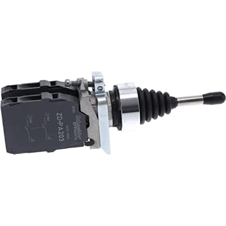 Schneider Electric Harmony XD4 Joystick, 4-Achsen Rastend, 1-poliger Schließer, 600V / 220 mA, IP 66, Hebelgriff – Bild 4