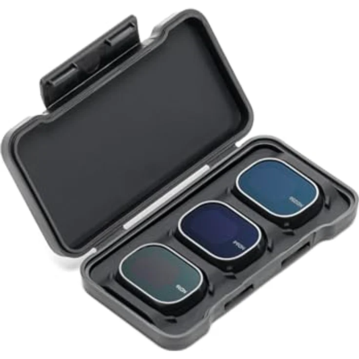 DJI Mini 4 Pro ND-Filterset (ND16/64/256) – Bild 1