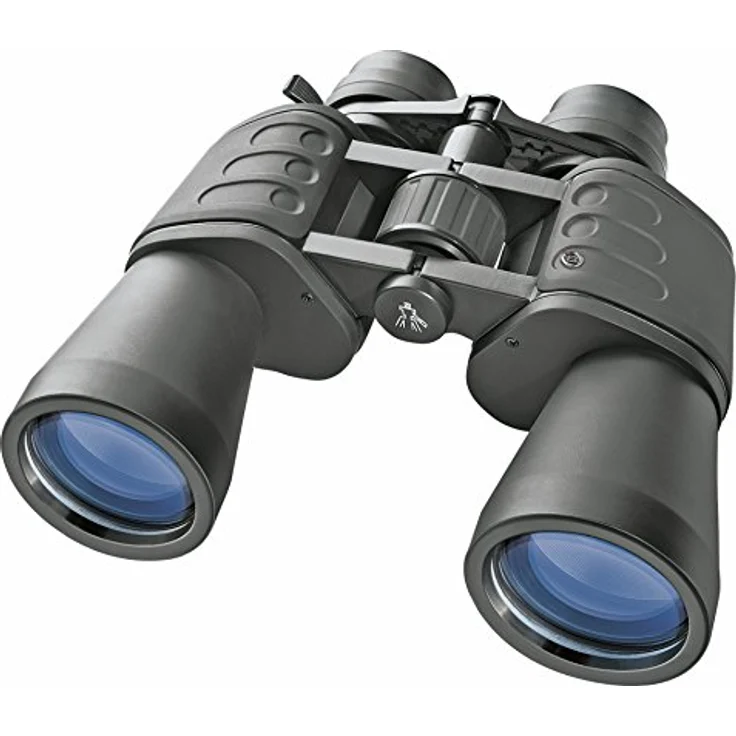 Bresser Zoom Fernglas Hunter 8-24x50 mit verstellbarem stufenlosen Zoom-Bereich von 8-24x und Stativanschlussgewinde, inklusive Tasche und Tragegurt – Bild 1