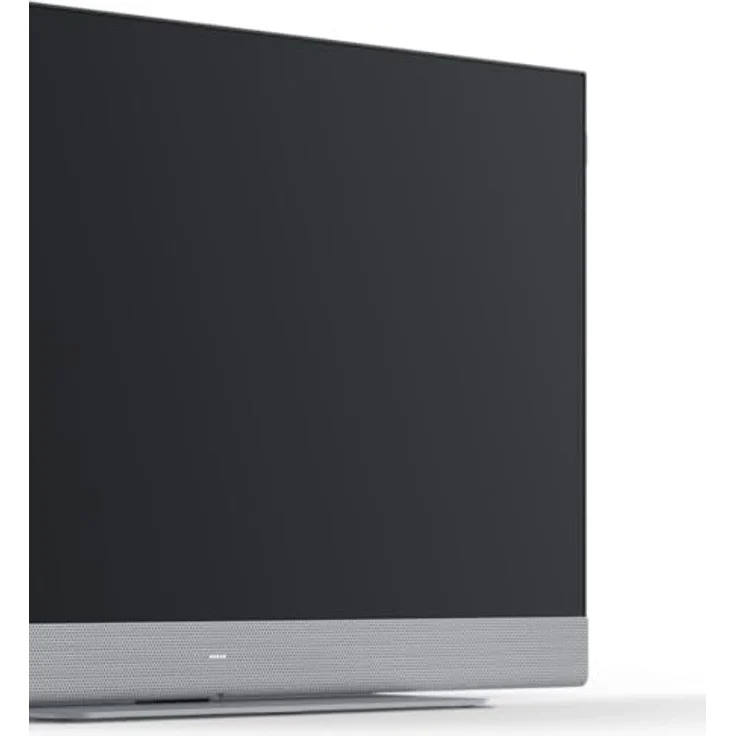 We. by Loewe. We. See 32 Zoll LCD-TV, Full HD, Smart TV, HDR10, Dolby Atmos, 60W Soundbar, drehbarer Tischfuß, AirPlay, HDMI 2.1, schlankes Design, Ultra HD LED – Bild 3