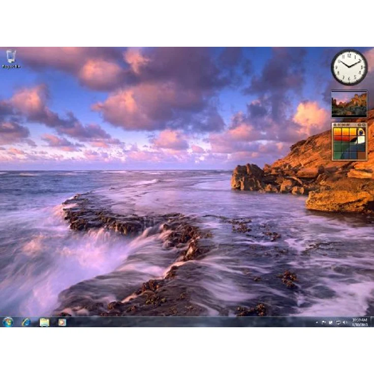 Windows 7 Ultimate – Bild 11