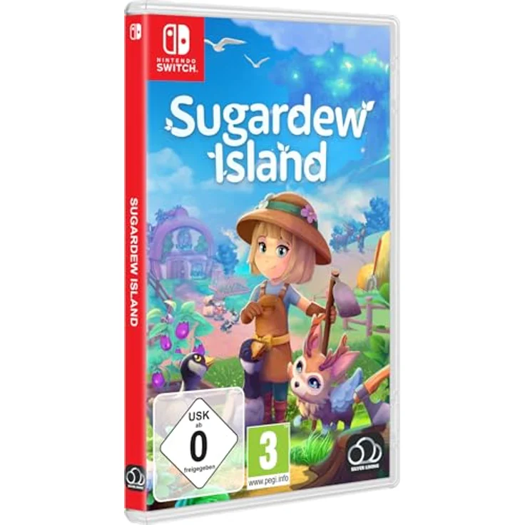 Nintendo Sugardew Island - Nintendo Switch Game mit landwirtschaftlichem Gameplay – Bild 2