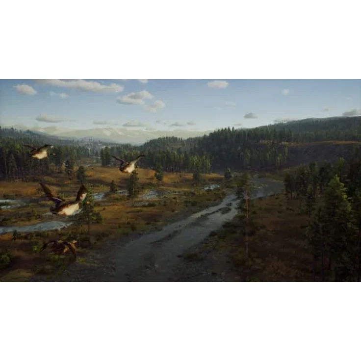 THQ Nordic Way of the Hunter - PC, realistisches Jagdsimulationsspiel mit Team-Modus, 2 große Jagdgebiete á 140 km², rückspulbare Geschosskamera, komplexes Trophäensystem – Bild 4