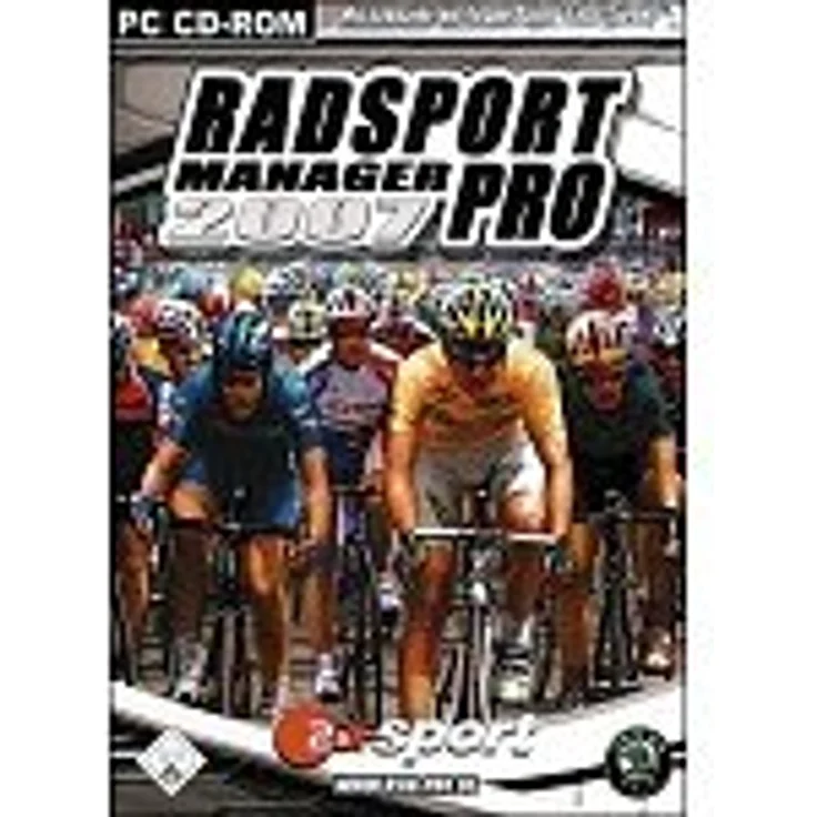 Radsport Manager Pro 2007 (PC) – Bild 2