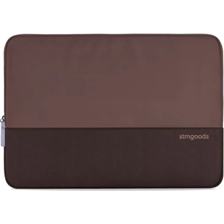 STM Origin Sleeve Lilac Plum, 14' Laptop-Hülle mit 4 mm schockabsorbierender EVA-Polsterung