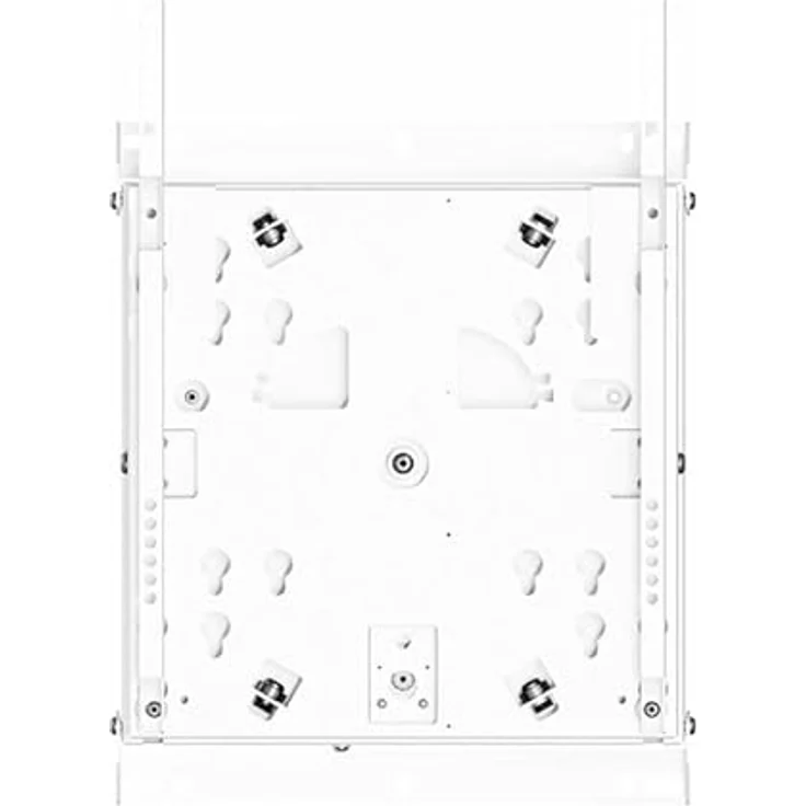 Hagor WH SA Flip 65", Wandhalterung für 65" Samsung Flip WM65R & WM65B, dreh- und neigbar, Weiß, max. Traglast 45 kg – Bild 2