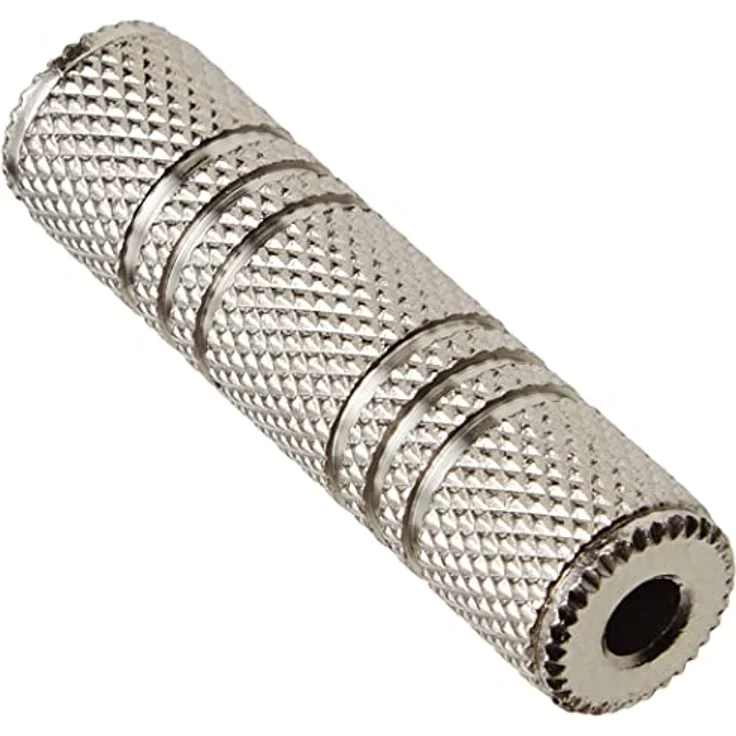 Valueline Adapter, Stereo, 3,5-mm-Klinkenkupplung auf 3,5-mm-Klinkenkupplung – Bild 2