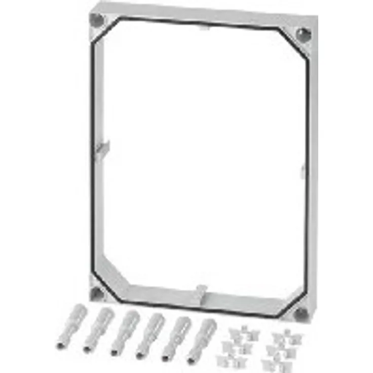 Hensel Zwischenrahmen FP ZR 20, Festplattenaufbewahrung, 1 Stück, EAN 4012591123736