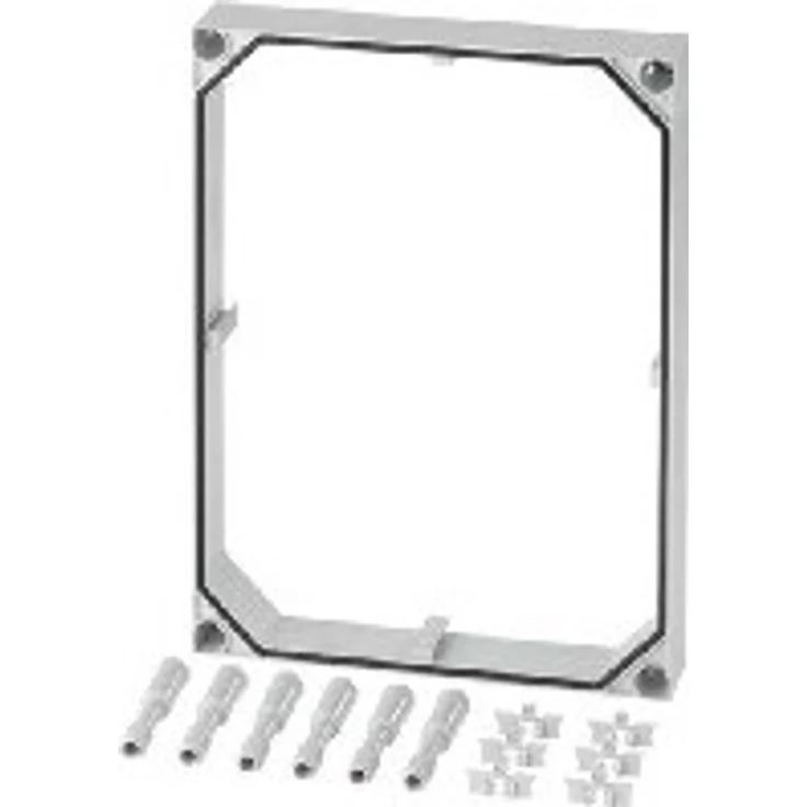 Hensel Zwischenrahmen FP ZR 20, Festplattenaufbewahrung, 1 Stück, EAN 4012591123736