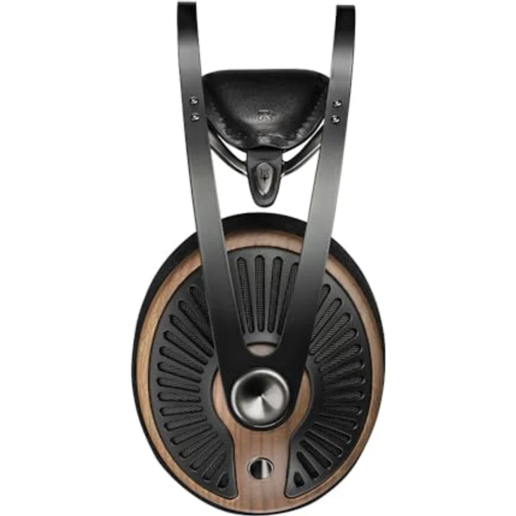Meze Audio 105 Silva, HiFi-Kopfhörer, ohrumschließend, dynamisch, schwarz/walnuss – Bild 3