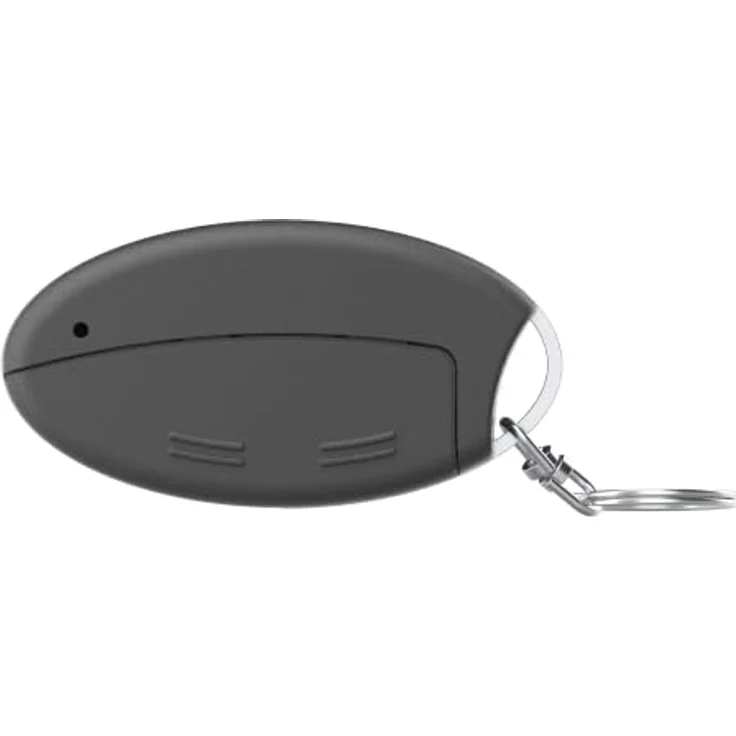 Homematic IP HmIP-KRCK-2 Schlüsselbundfernbedienung, Funk-Fernbedienung in Schwarz mit Zutrittsfunktion – Bild 8