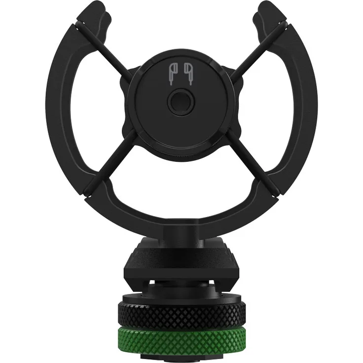 Mackie EM-98MS (Allround), Mikrofon