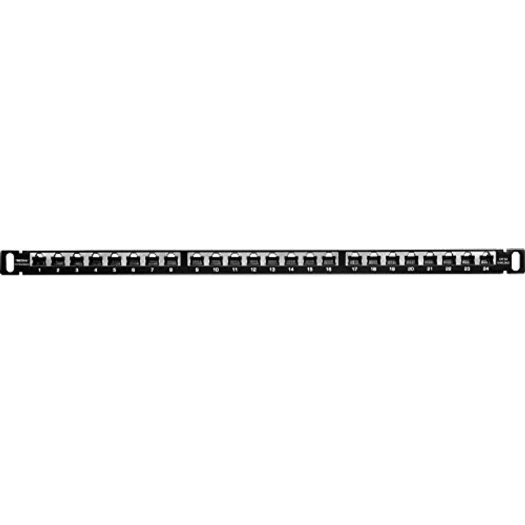 TRENDnet TC-P24C6AHS - patch panel - 0.5U - Preisvergleich – Bild 8