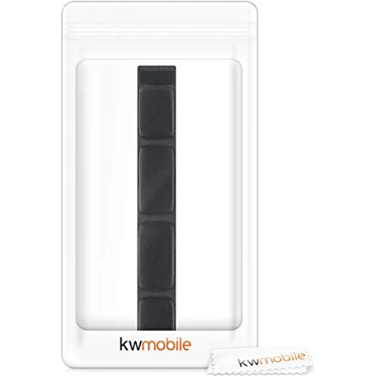 kwmobile Kopfhörer (Bügelpolster für Sennheiser HD545 - HD565 - HD580 - HD600 - HD650 - Kunstleder Kopfbügel Polster für Overear Headphones) – Bild 7