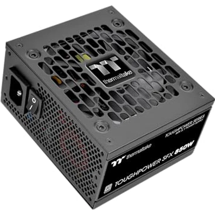 Thermaltake Toughpower SFX 850W | ATX 3.1 | 80Plus Platinum – Bild 4