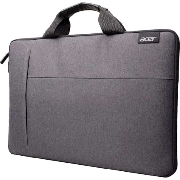 Acer Urban Sleeve, 15 Zoll Laptop-Tasche aus wasserabweisendem Material mit Tragegriff – Bild 2
