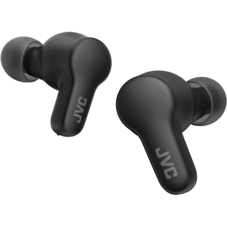 JVC HA-A7T2 Kopfhörer True Wireless Stereo (TWS) im Ohr Anrufe/Musik Mikro-USB Bluetooth Schwarz – Bild 3