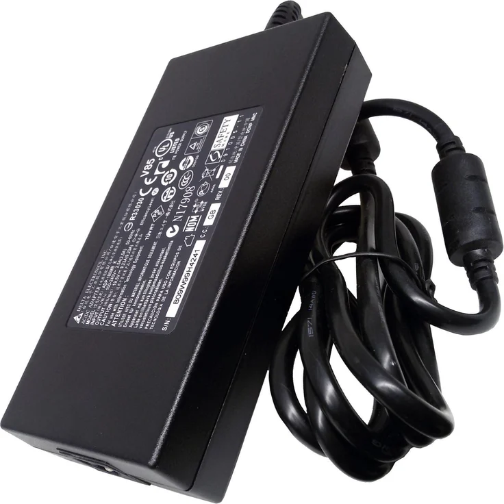 MSI Napájecí adaptér (180 W), Notebook Netzteil für verschiedene MSI Modelle