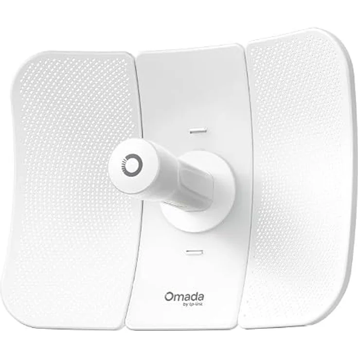 TP-Link 5GHz Ultra-Range Wifi Bridge, Access Point mit 867 Mbit/s, IP65 Schutzart, PoE-Betrieb – Bild 1