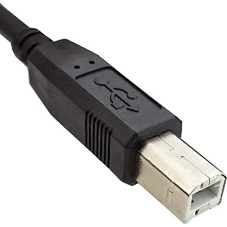 Presonus USB 2.0 Kabel Druckerkabel Stecker USB-A auf USB-B 2m – Bild 2