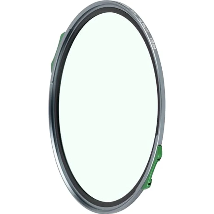 NiSi JetMag Pro MAXMAG NC UV, Kamera-Filter aus präzisionsgeglühtem Schott-Glas, reduziert Blaustich bei Tageslichtaufnahmen – Bild 1