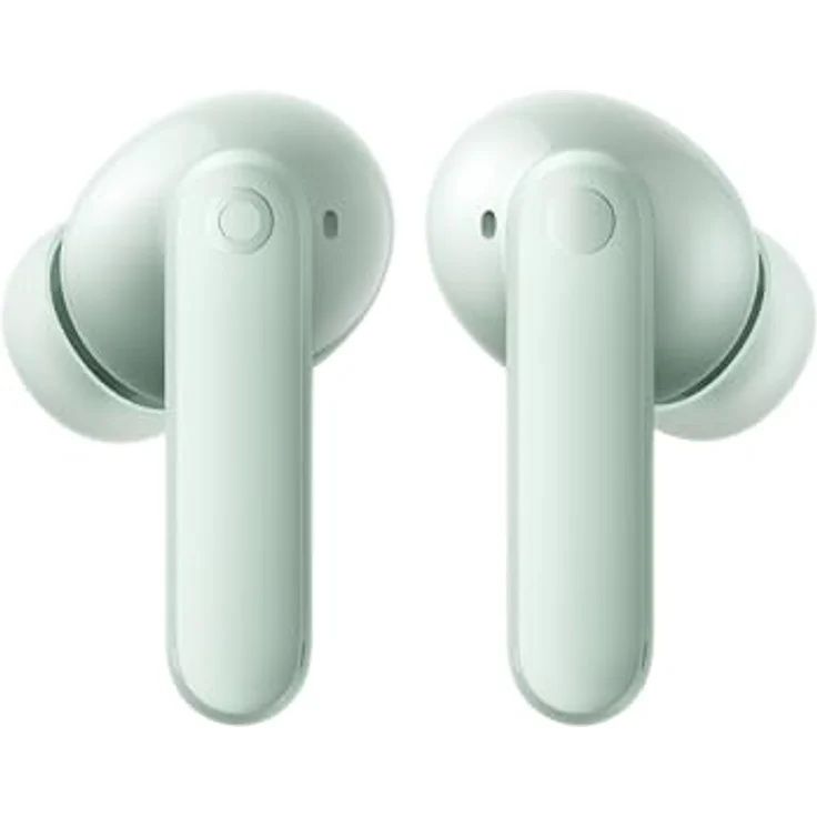 CMF BY NOTHING Buds 2 Kabellose Ohrhörer mit 48 dB Hybrid ANC, 55 Stunden Akkulaufzeit, 11mm PMI Treiber, 6 HD-Mikrofone und Spatial Audio, IP55 Wasserfest – Hellgrün – Bild 3
