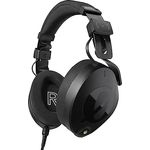 RØDE NTH-100 Professional Over-ear Headphones For Content Creation, Music Production, Mixing and Audio Editing, Podcasting, Location Recording (Black)