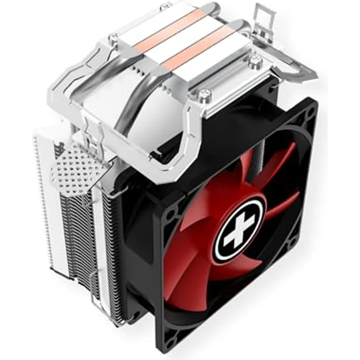Xilence Performance C Series A402 - Prozessorkühler - (Socket AM2, Socket AM2+, Socket AM3, Socket AM3+, Socket FM1, Socket FM2, Socket FM2+) - 92 mm (XC025) – Bild 6