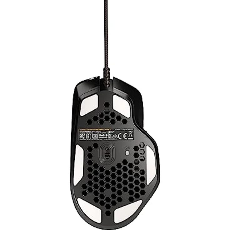 Glorious Model I G-Skates, Ersatz-Glides aus strapazierfähigem PTFE, 1 Set, weiß – Bild 3